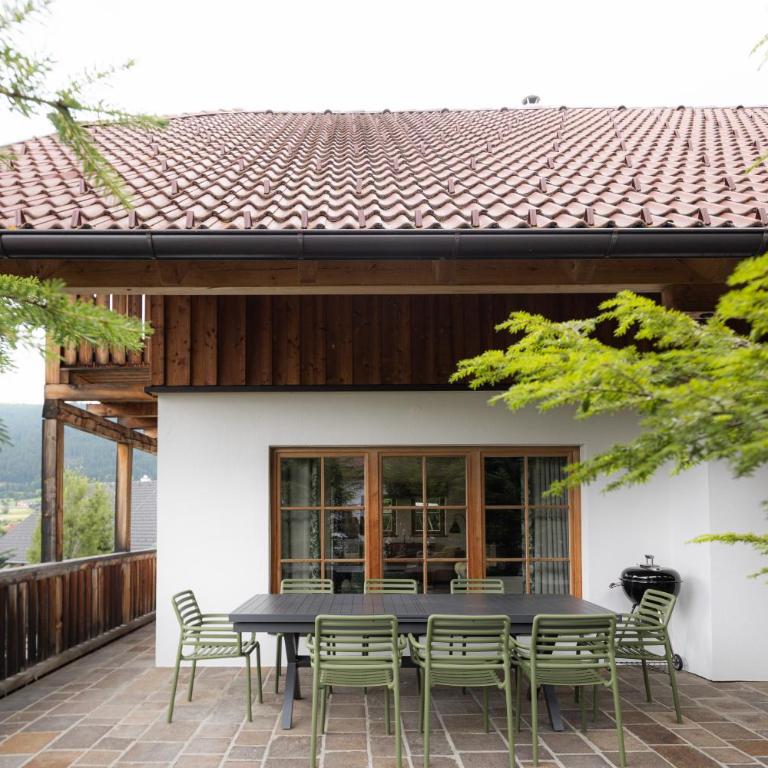 Alpen Chalet Forest - Haus mit 4 Schlafzimmern - 10