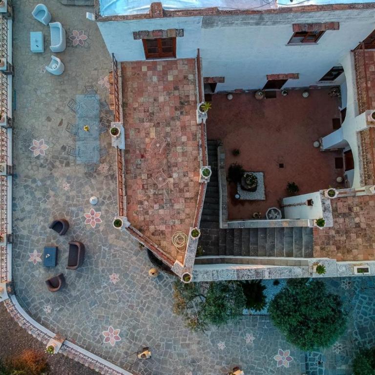 Historic Relais Santa Lucia - Villa con Vista Mare - 4