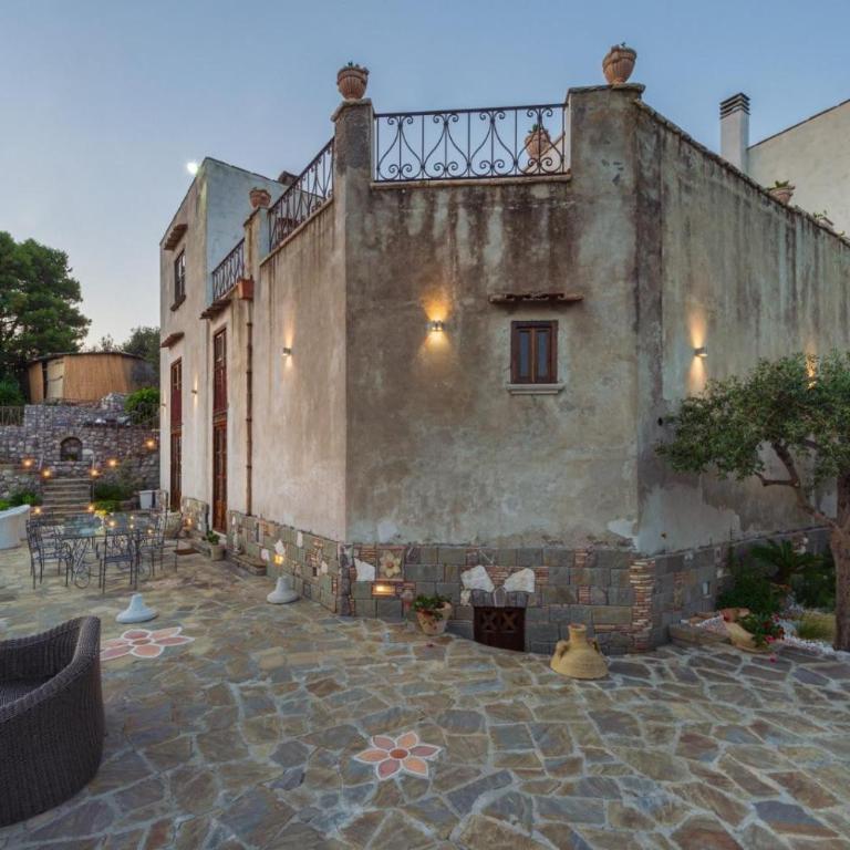 Historic Relais Santa Lucia - Villa con Vista Mare - 6