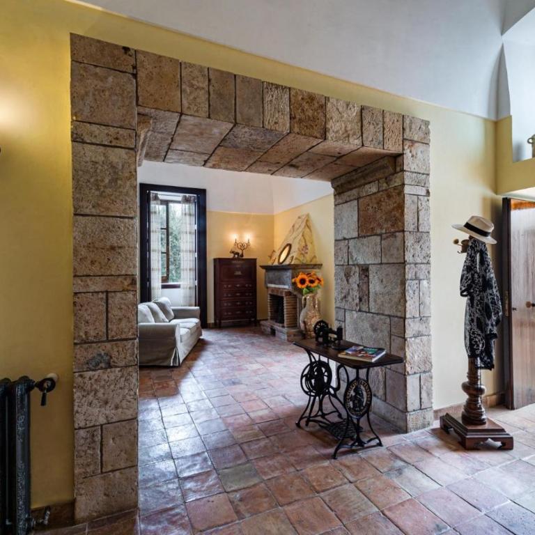 Historic Relais Santa Lucia - Villa con Vista Mare - 7