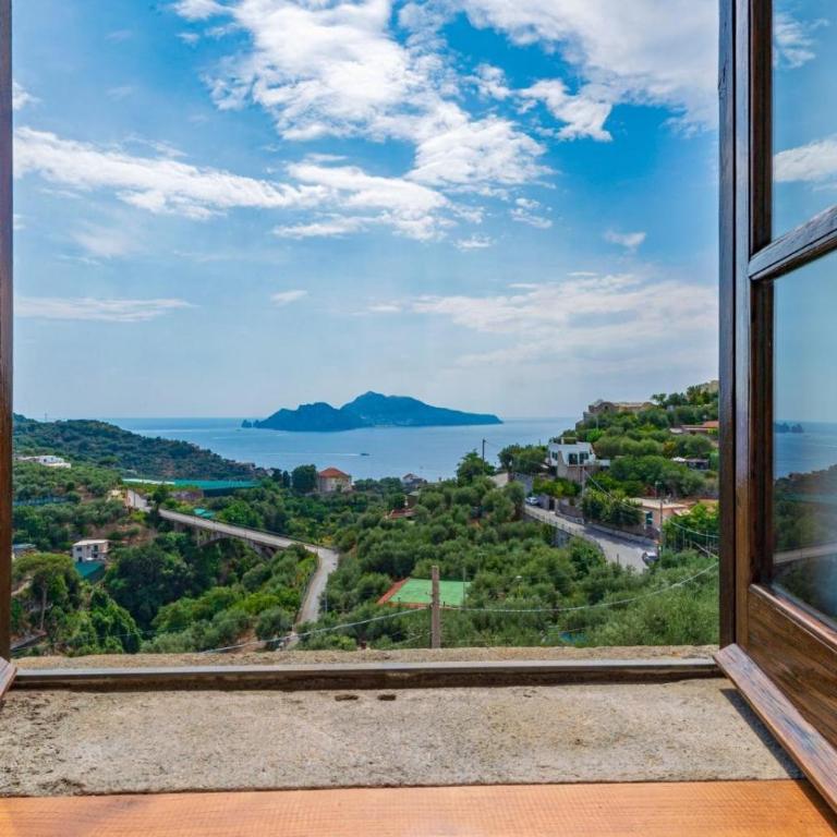 Historic Relais Santa Lucia - Villa con Vista Mare - 10