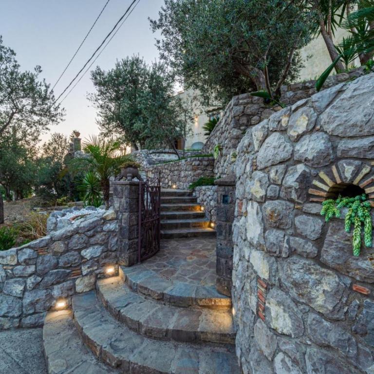 Historic Relais Santa Lucia - Villa con Vista Mare - 12