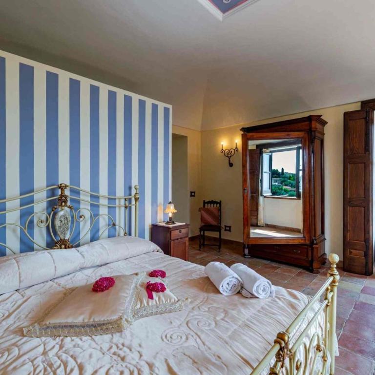 Historic Relais Santa Lucia - Villa con Vista Mare - 14