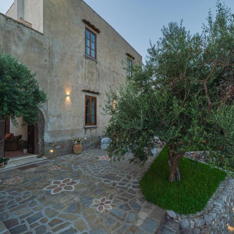 Historic Relais Santa Lucia - Villa con Vista Mare - 15