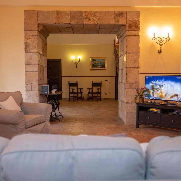 Historic Relais Santa Lucia - Villa con Vista Mare - 17