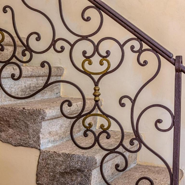 Historic Relais Santa Lucia - Villa con Vista Mare - 21