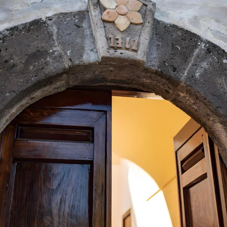 Historic Relais Santa Lucia - Villa con Vista Mare - 23