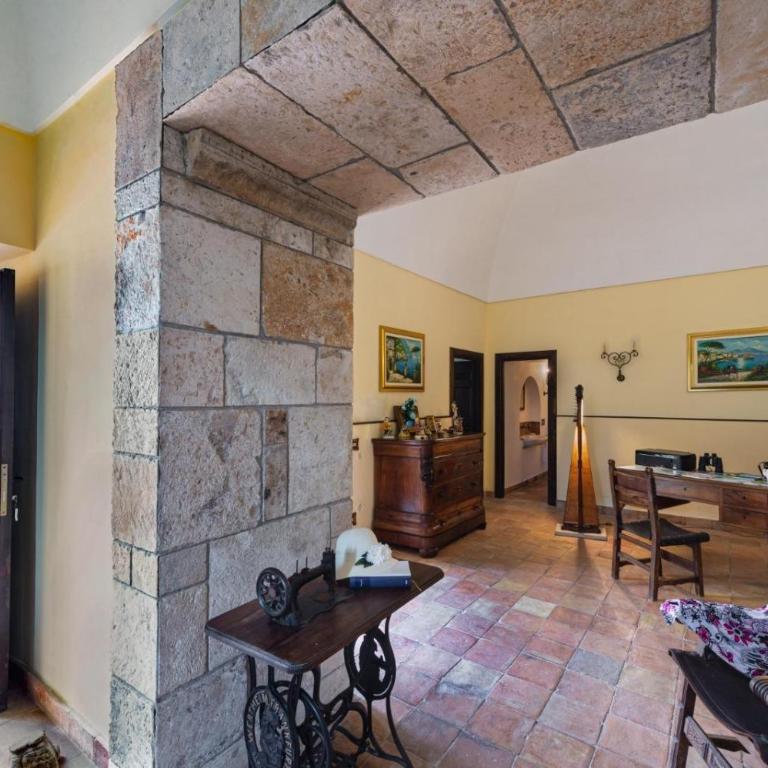 Historic Relais Santa Lucia - Villa con Vista Mare - 24
