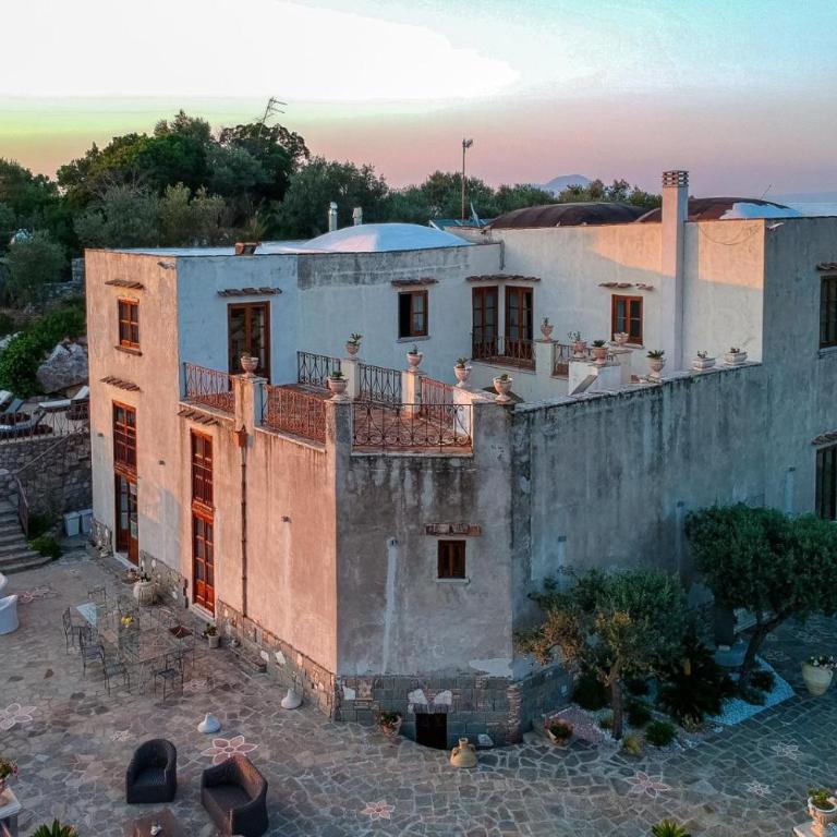 Historic Relais Santa Lucia - Villa con Vista Mare - 37