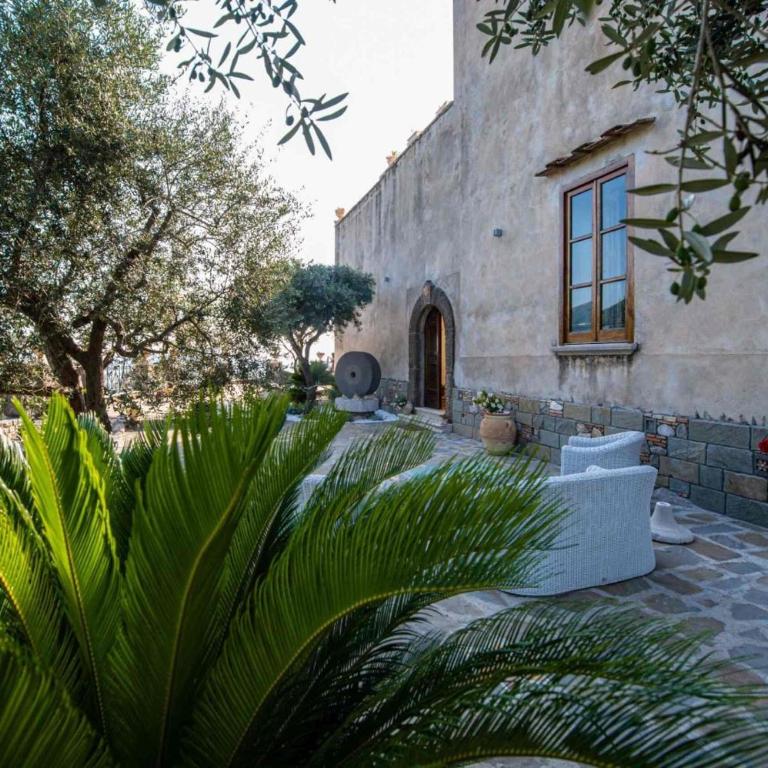Historic Relais Santa Lucia - Villa con Vista Mare - 39