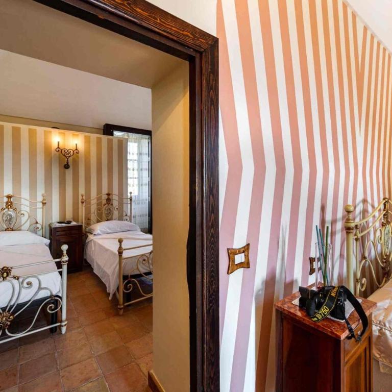 Historic Relais Santa Lucia - Villa con Vista Mare - 41