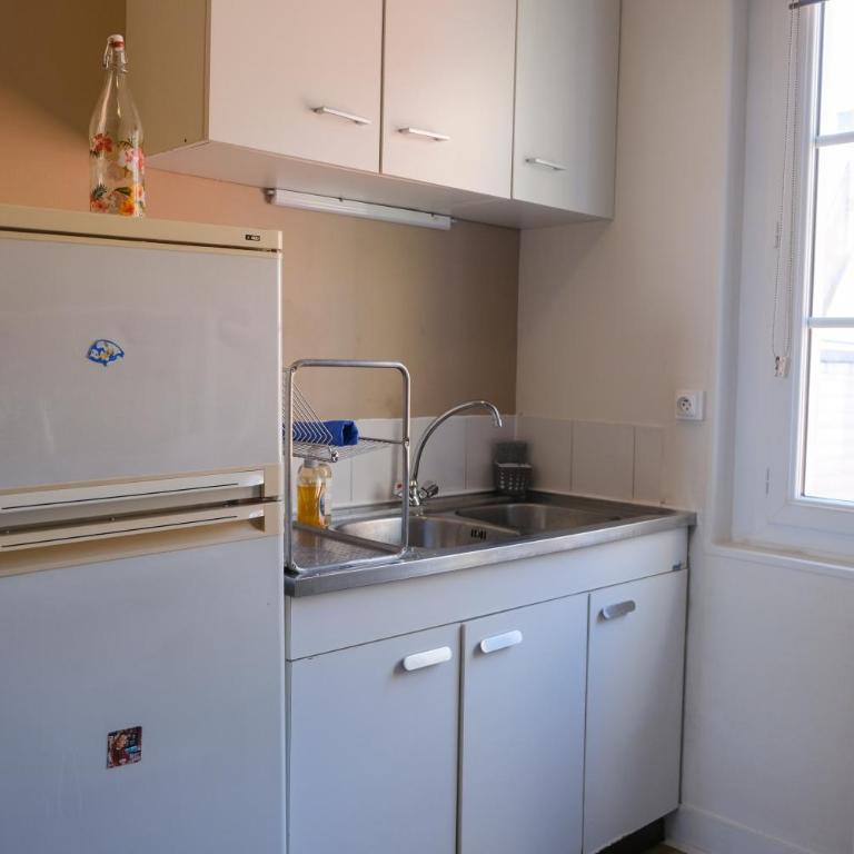 Duplex avec Vue sur le port de plaisance - Appartement 2 Chambres avec Vue sur le Port - 9