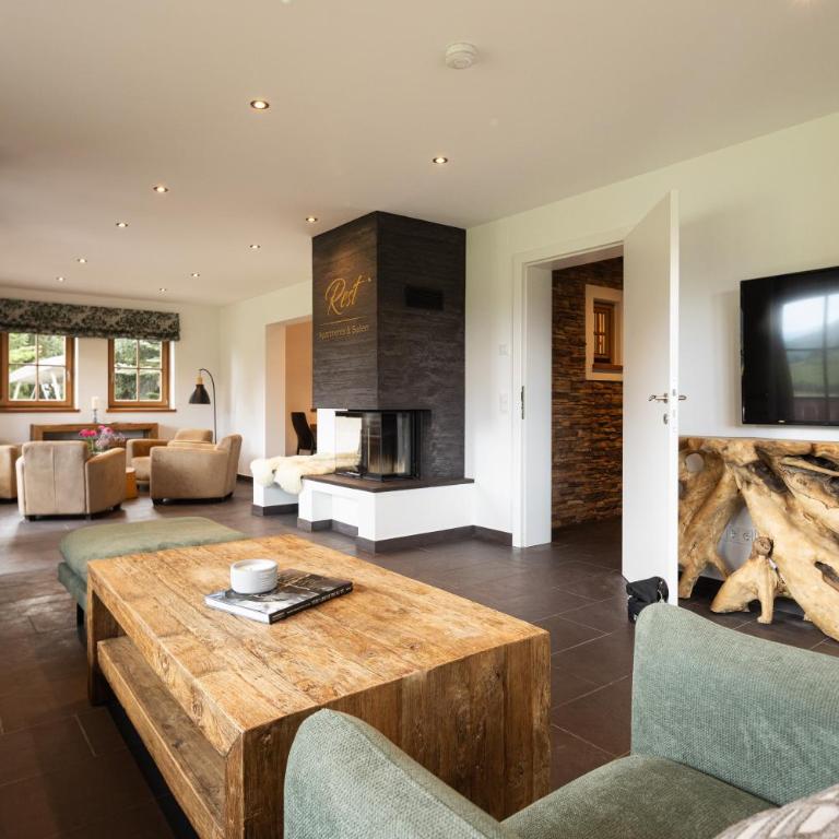 Alpen Chalet Forest - Haus mit 4 Schlafzimmern - 68