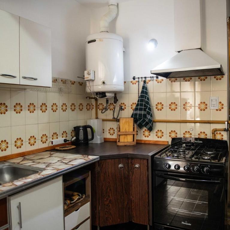 Solcito Central Wifi ideal for job and travel - Apartamento de 1 dormitorio - 21