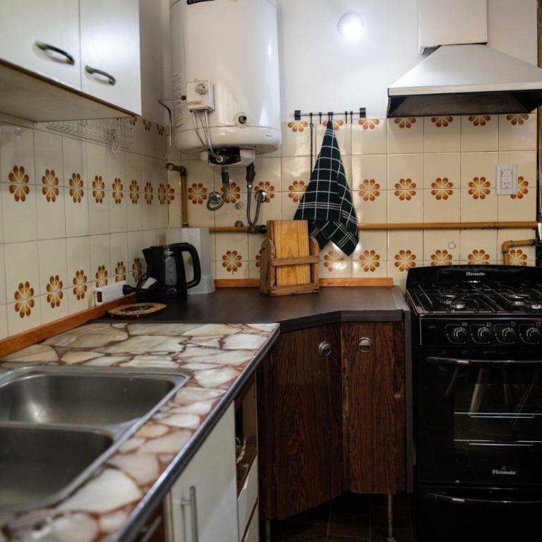 Solcito Central Wifi ideal for job and travel - Apartamento de 1 dormitorio - 27
