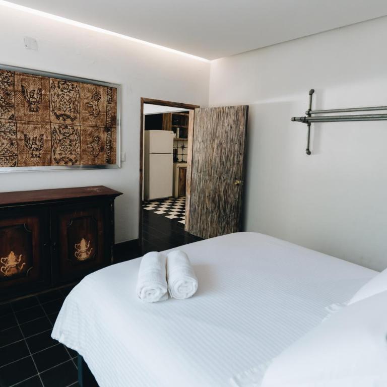 Pochotes - La Calera - Two-Bedroom House - 1