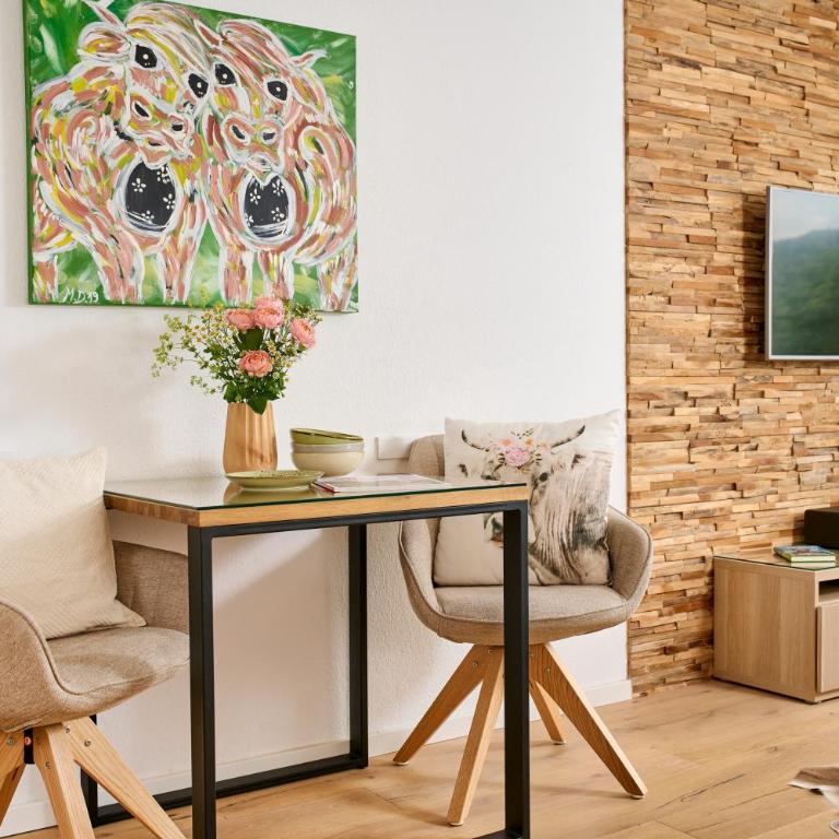 Ferienwohnung Almwiese - Apartment - 3