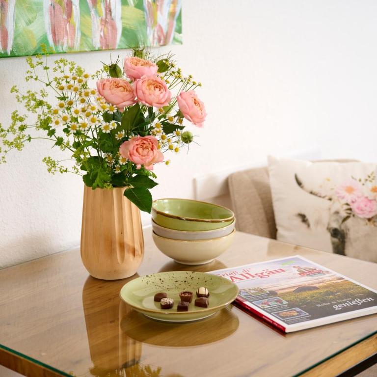 Ferienwohnung Almwiese - Apartment - 4