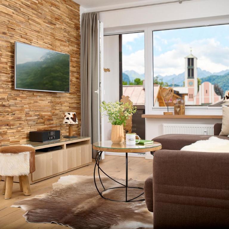 Ferienwohnung Almwiese - Apartment - 18