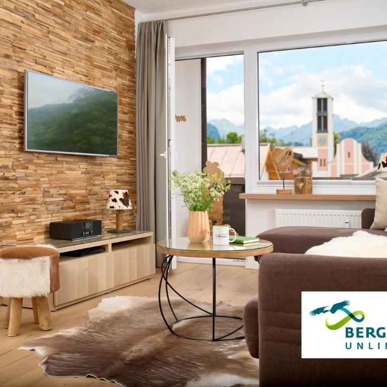 Ferienwohnung Almwiese - Apartment - 1