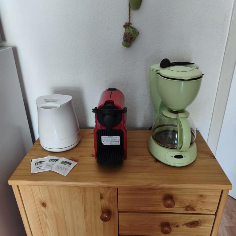 Appart 3 chambres avec balcon Résidence de lUbaye Le Sauze - Apartment - 9