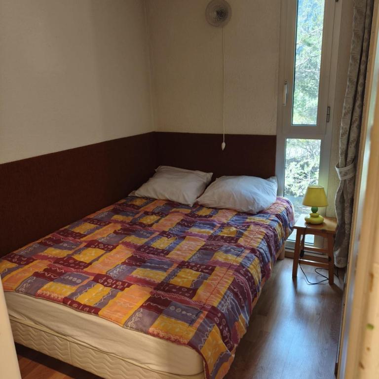 Appart 3 chambres avec balcon Résidence de lUbaye Le Sauze - Apartment - 11