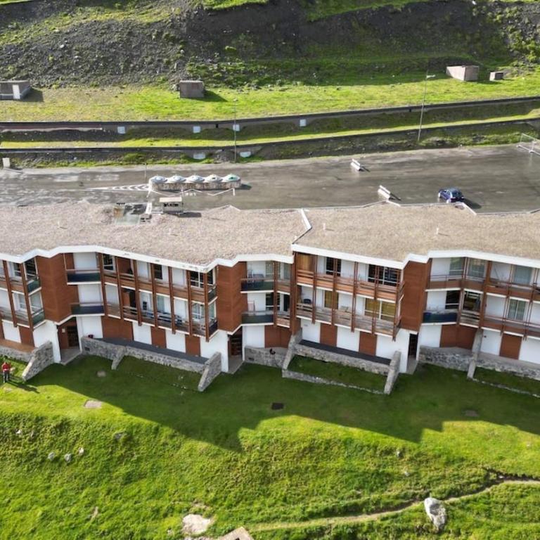 La Mongie Apartment 6 pers with balcony - Appartement 1 Chambre avec Balcon et Vue sur les Montagnes - 2