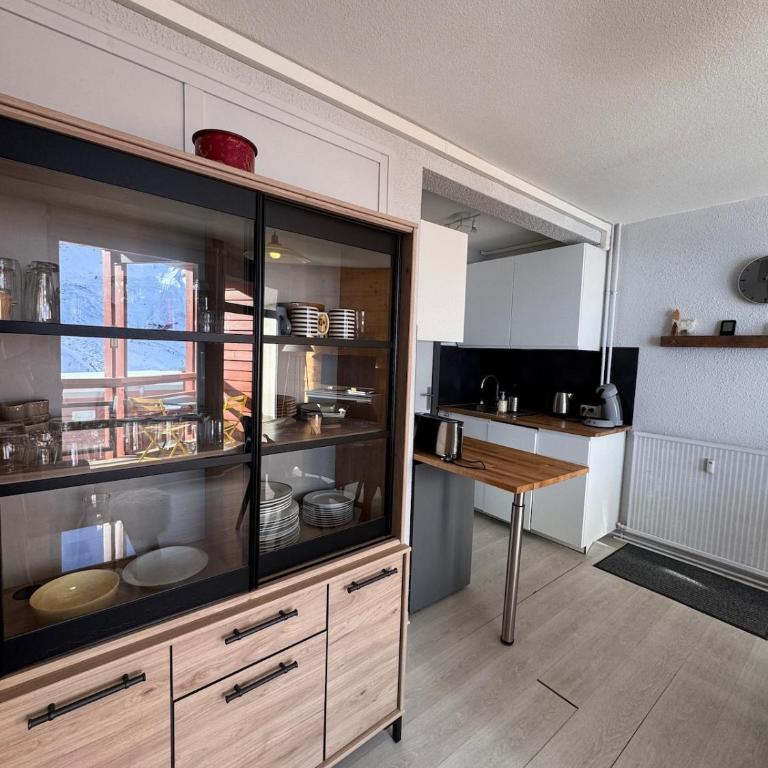 La Mongie Apartment 6 pers with balcony - Appartement 1 Chambre avec Balcon et Vue sur les Montagnes - 19