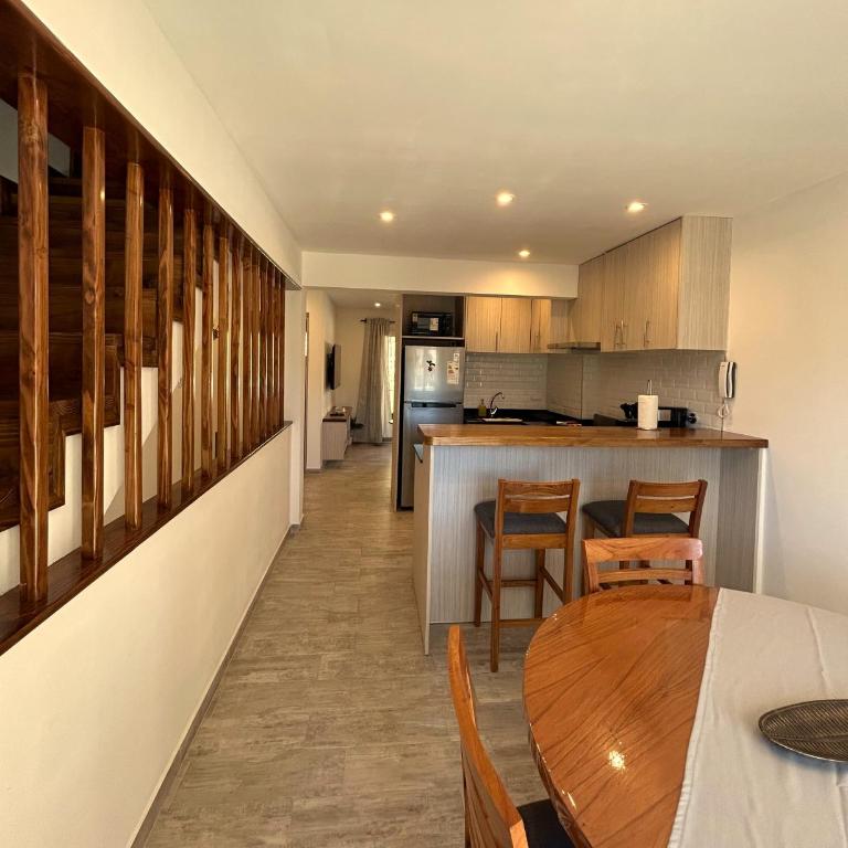 Deptos De la Cascada I Con la Mejor Vista de San Martín - Ayres del Bosque Alojamientos - Apartamento de 2 dormitorios con vistas a la montaña - 39