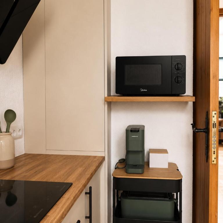 El Olivar de Baro - Appartement 1 Chambre Standard - 7