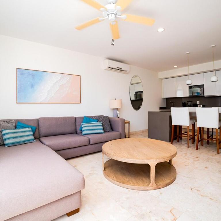 Luxury 1BR with Rooftop Pool in Prime Playa Location - Apartment mit 2 Schlafzimmern - 1