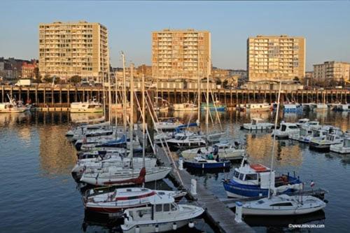 House with private spa in Boulogne-sur-Mer - Appartement 2 Chambres - 17