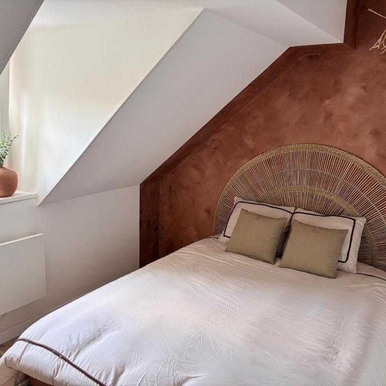 House with private spa in Boulogne-sur-Mer - Appartement 2 Chambres - 7