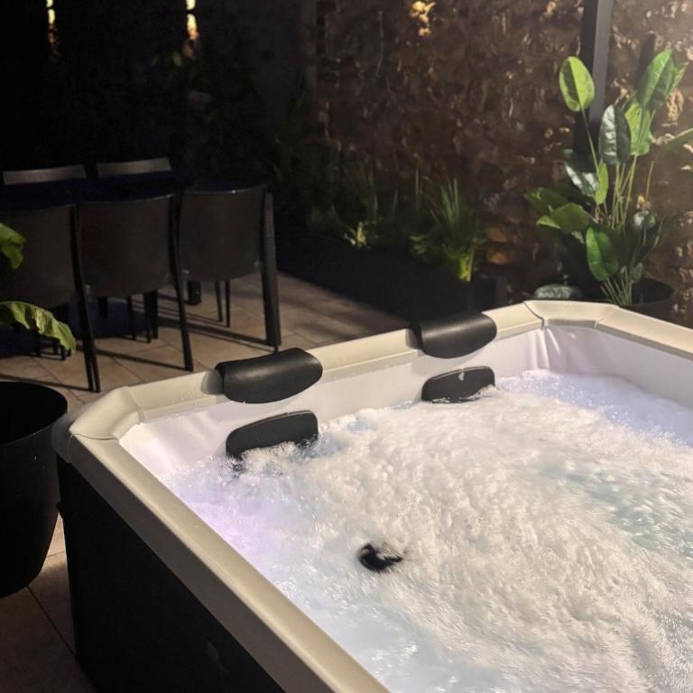 House with private spa in Boulogne-sur-Mer - Appartement 2 Chambres - 1