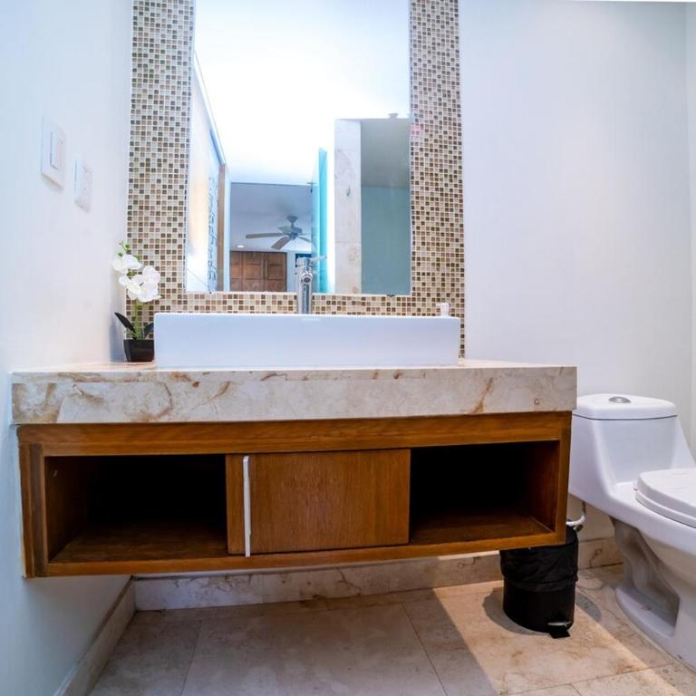 Luxury 1BR with Rooftop Pool in Prime Playa Location - Apartment mit 2 Schlafzimmern - 3