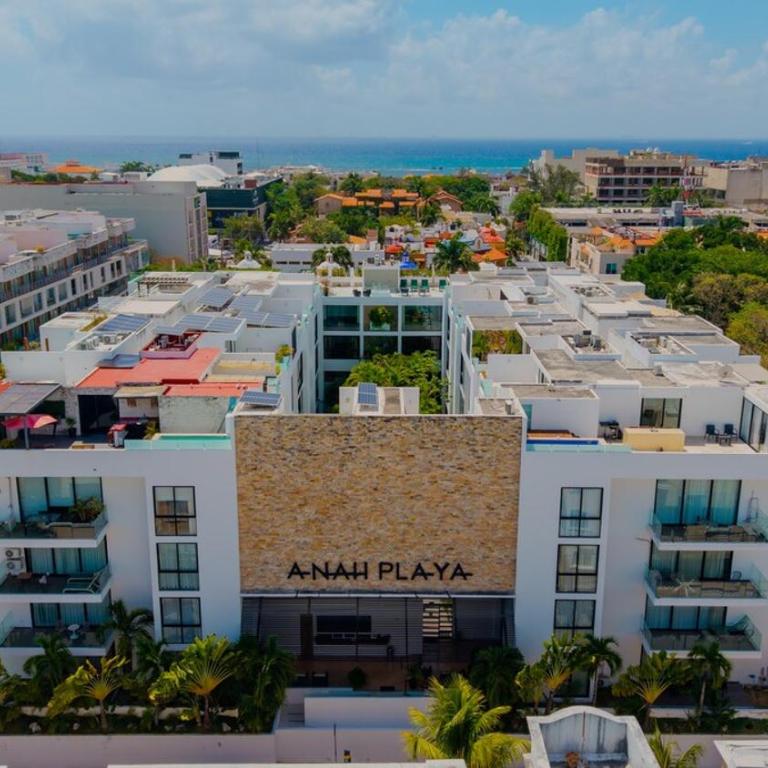 Luxury 1BR with Rooftop Pool in Prime Playa Location - Apartment mit 2 Schlafzimmern - 7