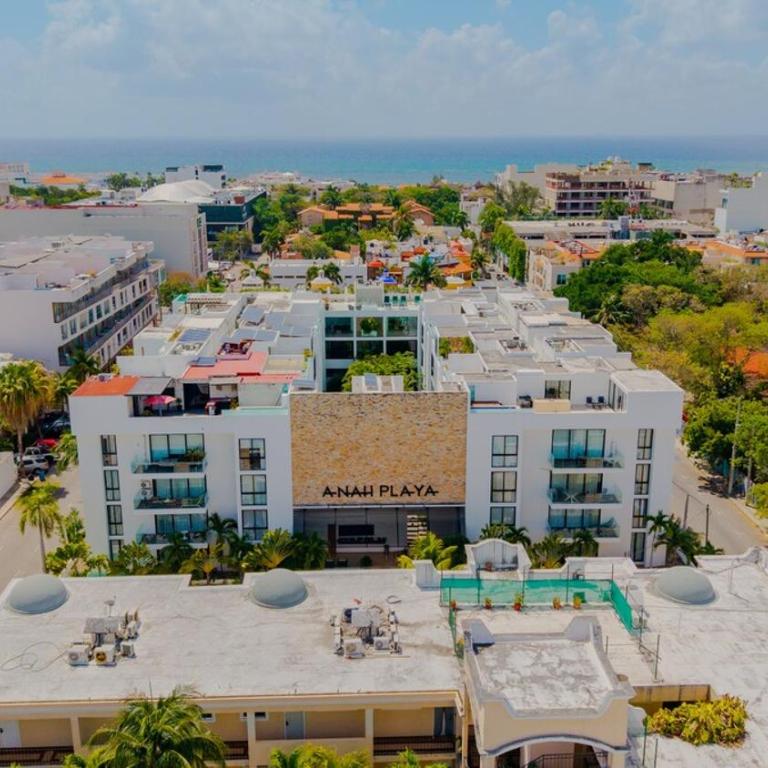 Luxury 1BR with Rooftop Pool in Prime Playa Location - Apartment mit 2 Schlafzimmern - 15