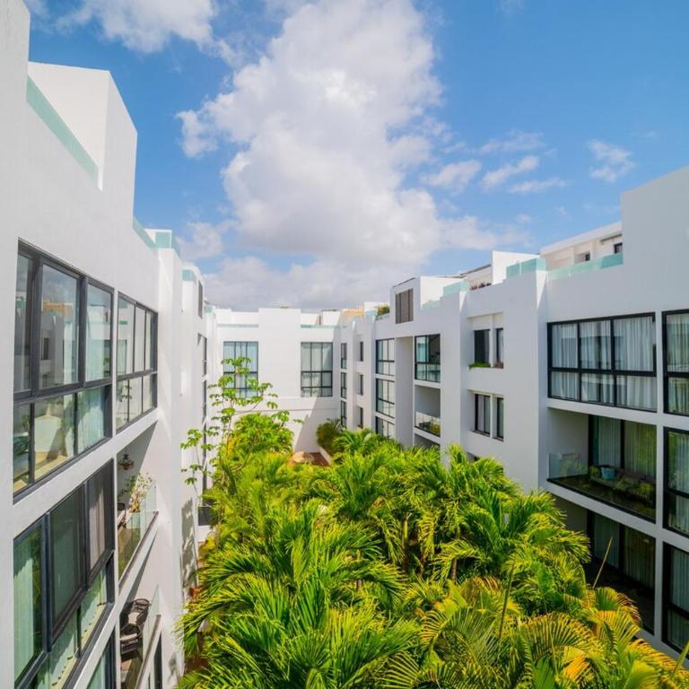 Luxury 1BR with Rooftop Pool in Prime Playa Location - Apartment mit 2 Schlafzimmern - 21