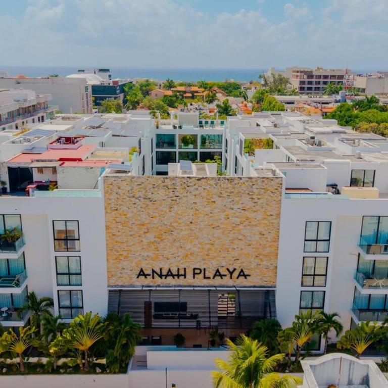 Luxury 1BR with Rooftop Pool in Prime Playa Location - Apartment mit 2 Schlafzimmern - 23