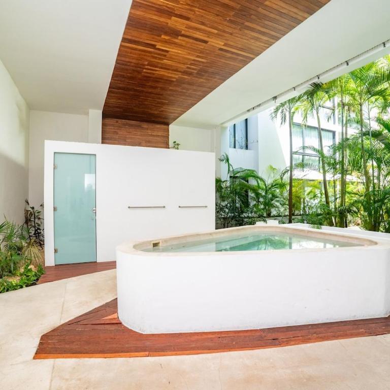 Luxury 1BR with Rooftop Pool in Prime Playa Location - Apartment mit 2 Schlafzimmern - 26