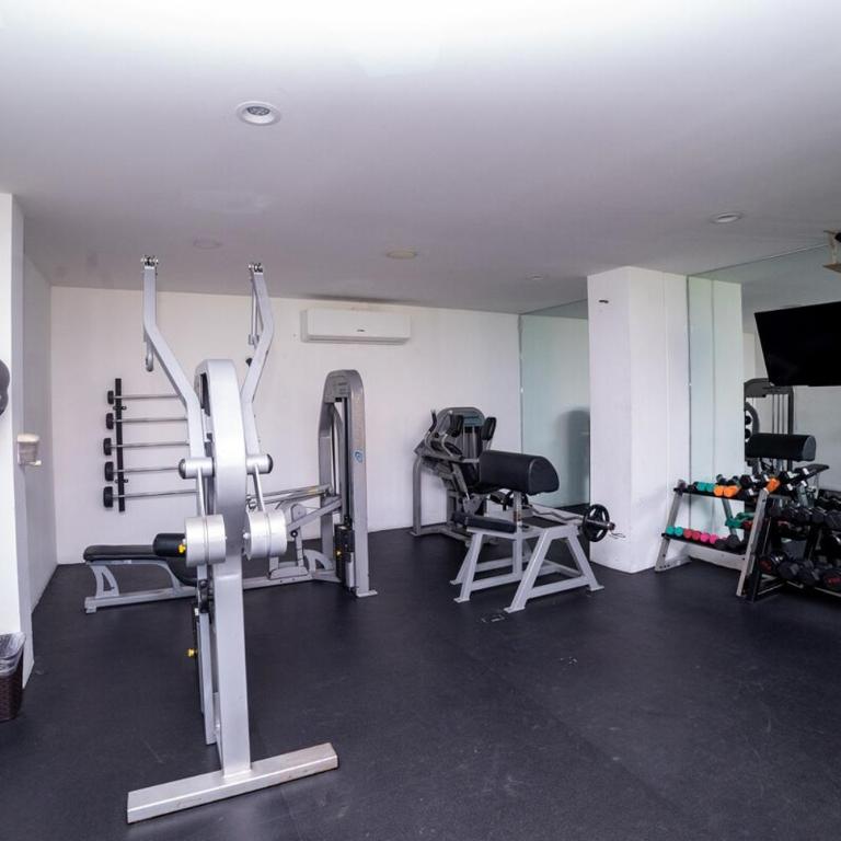 Luxury 1BR with Rooftop Pool in Prime Playa Location - Apartment mit 2 Schlafzimmern - 30