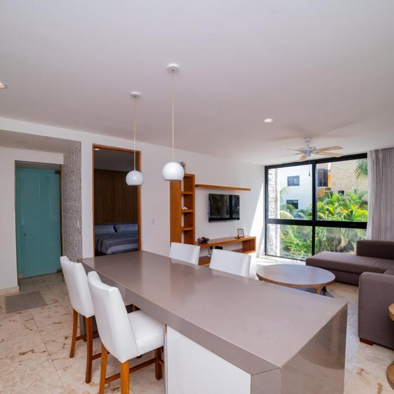 Luxury 1BR with Rooftop Pool in Prime Playa Location - Apartment mit 2 Schlafzimmern - 32