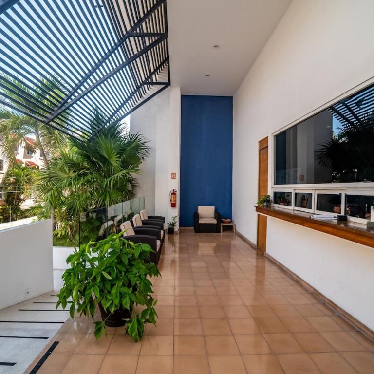 Luxury 1BR with Rooftop Pool in Prime Playa Location - Apartment mit 2 Schlafzimmern - 33