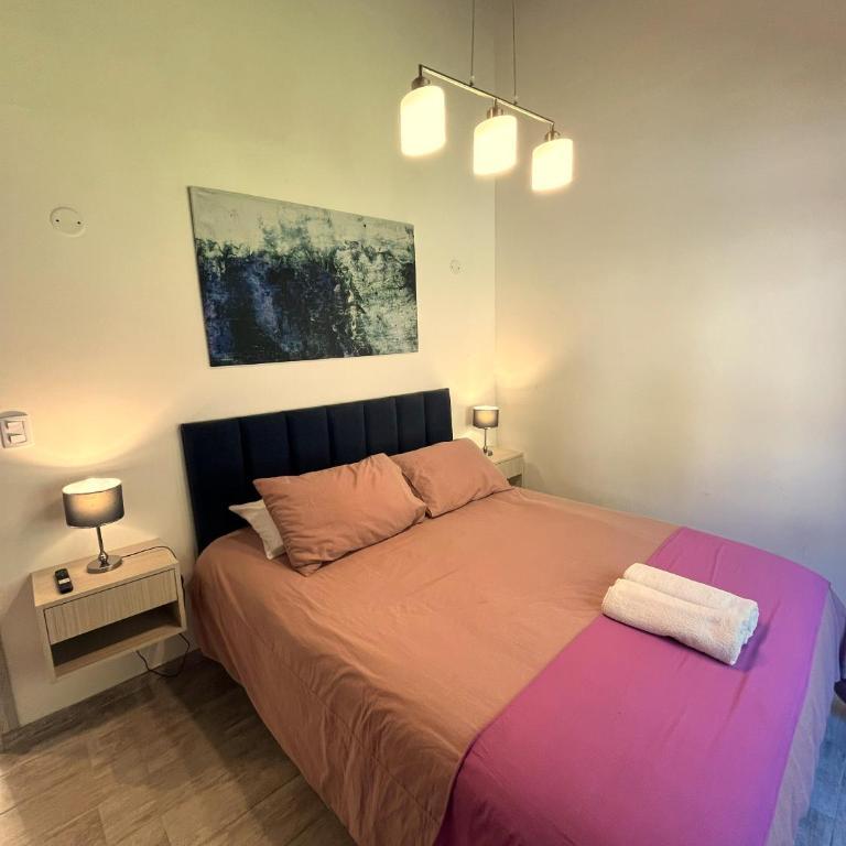 Deptos De la Cascada I Con la Mejor Vista de San Martín - Ayres del Bosque Alojamientos - Apartamento de 2 dormitorios con vistas a la montaña - 31