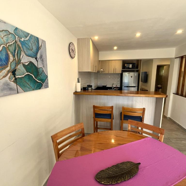 Deptos De la Cascada I Con la Mejor Vista de San Martín - Ayres del Bosque Alojamientos - Apartamento de 2 dormitorios con vistas a la montaña - 28