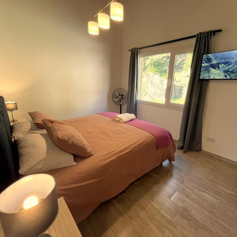 Deptos De la Cascada I Con la Mejor Vista de San Martín - Ayres del Bosque Alojamientos - Apartamento de 2 dormitorios con vistas a la montaña - 26