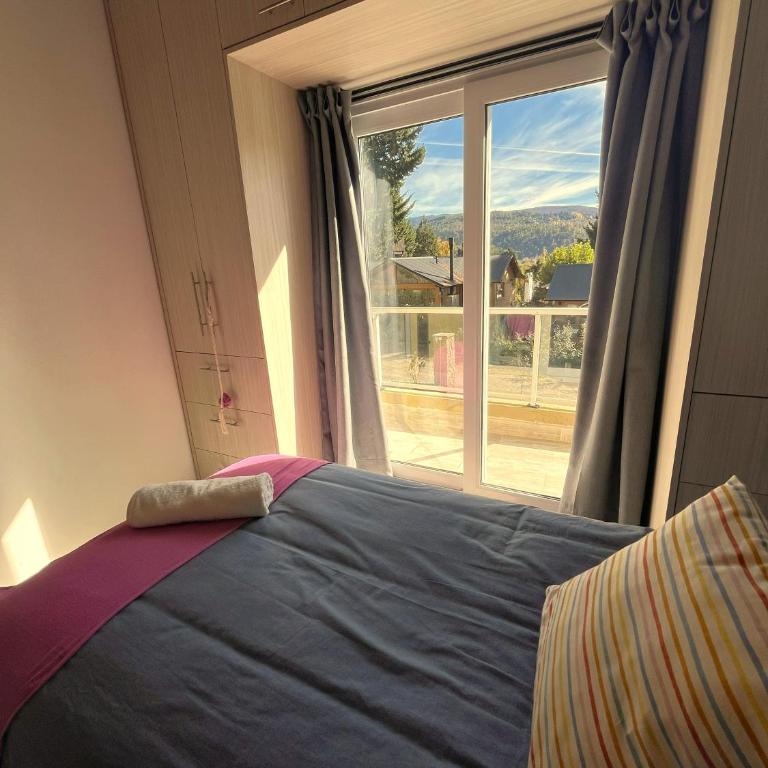 Deptos De la Cascada I Con la Mejor Vista de San Martín - Ayres del Bosque Alojamientos - Apartamento de 2 dormitorios con vistas a la montaña - 27