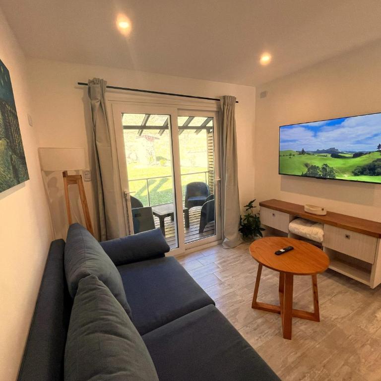 Deptos De la Cascada I Con la Mejor Vista de San Martín - Ayres del Bosque Alojamientos - Apartamento de 2 dormitorios con vistas a la montaña - 32