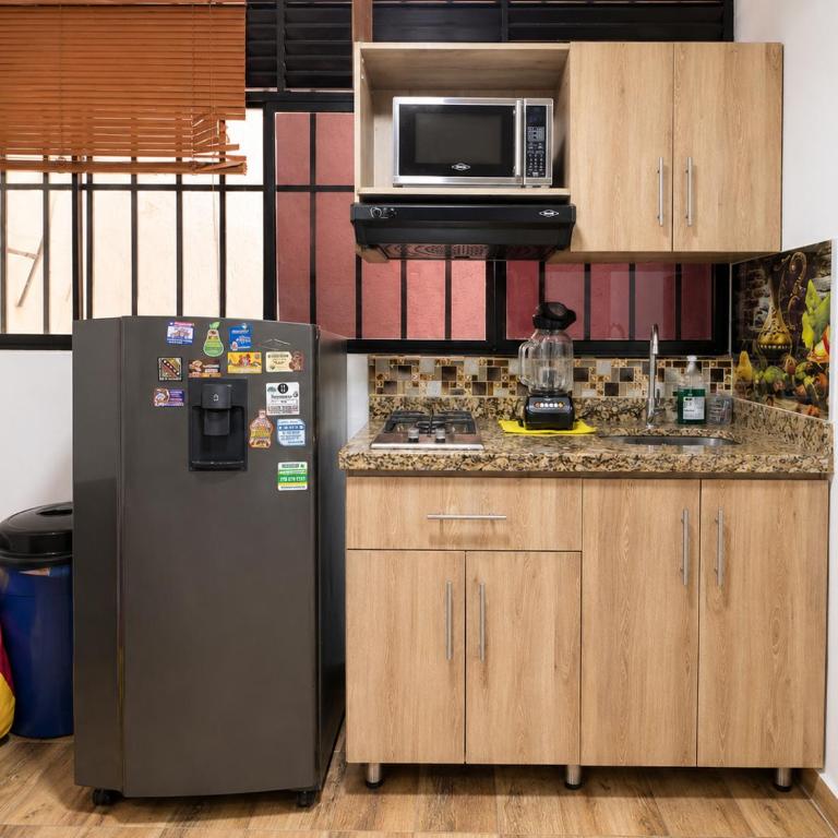 Estudio con 2 camas Belen Malibu - One-Bedroom Apartment - 3