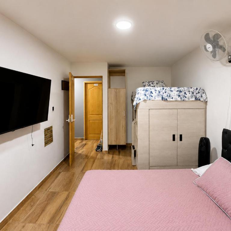 Estudio con 2 camas Belen Malibu - One-Bedroom Apartment - 6